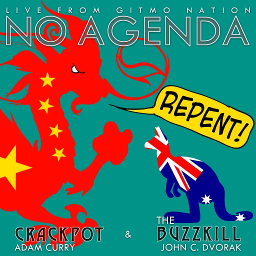 China vs Australia by Comic Strip Blogger