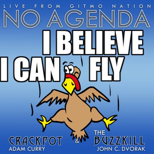 flying turkey by Comic Strip Blogger