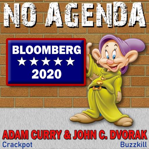 Bloomberg 2020 by Darren O'Neill