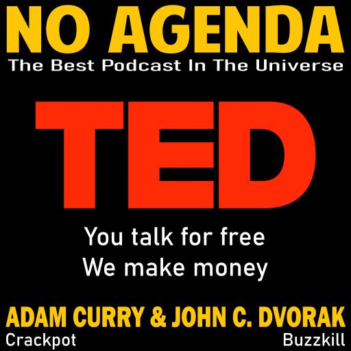 TED Talk by Darren O'Neill