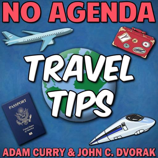 Travel Tips by Darren O'Neill