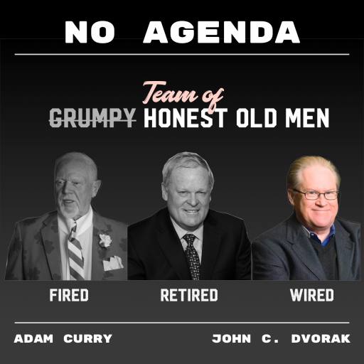 Grumpy Old Men v2 by Larry Dane