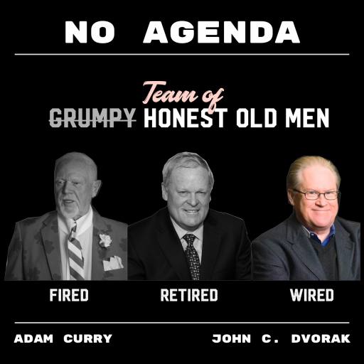 Grumpy Old Men by Larry Dane