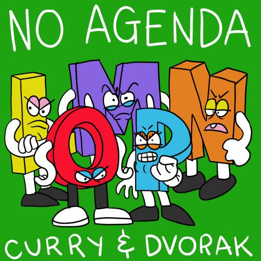 Olive Theory,  No Agenda Episode 1,190