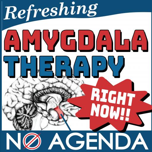 Amygdala Therapy Now! by MountainJay