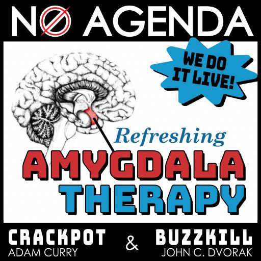 Refreshing Amygdala Therapy LIVE! by MountainJay
