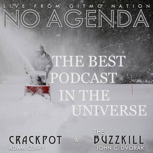 Snow Snowstorm THE BEST PODCAST IN THE UNIVERSE by Chaibudesh