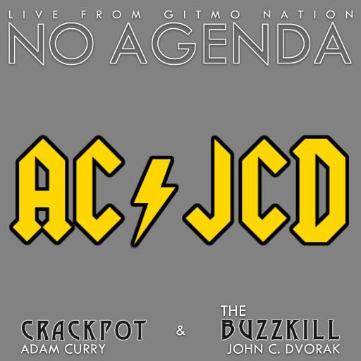 AC/DC style by Comic Strip Blogger