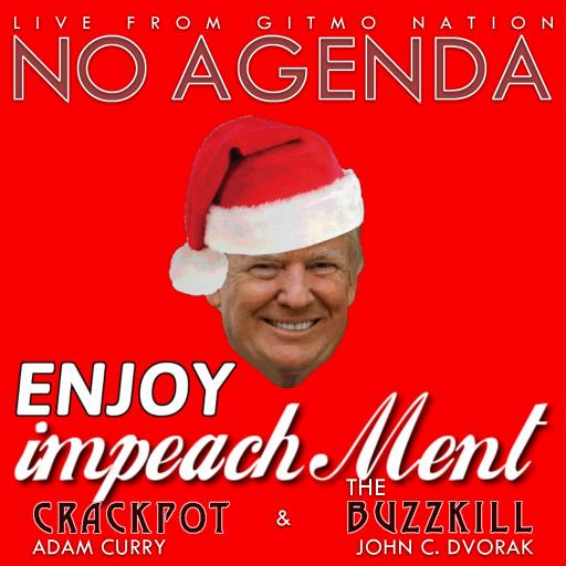 Impeachment ad by Comic Strip Blogger