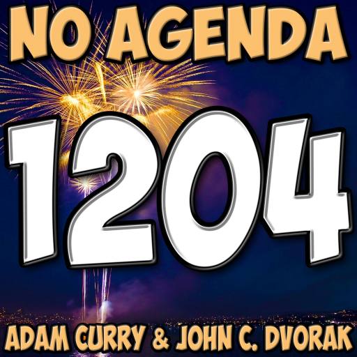 1204: Welcome 2020! by Darren O'Neill