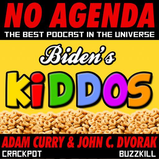 Biden's Kiddos by Darren O'Neill