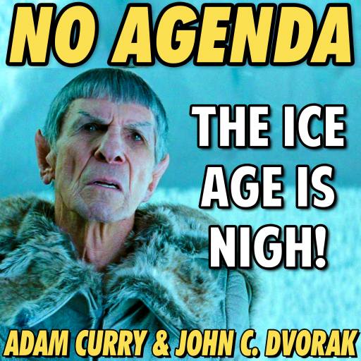 Ice Age Is Nigh! by Darren O'Neill