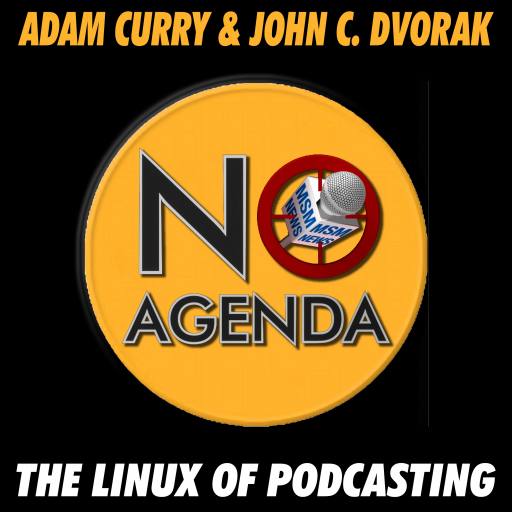 No Agenda - The Linux Of Podcasting by Darren O'Neill