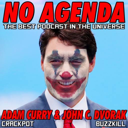 tRUDEAU tHE jOKER by Darren O'Neill