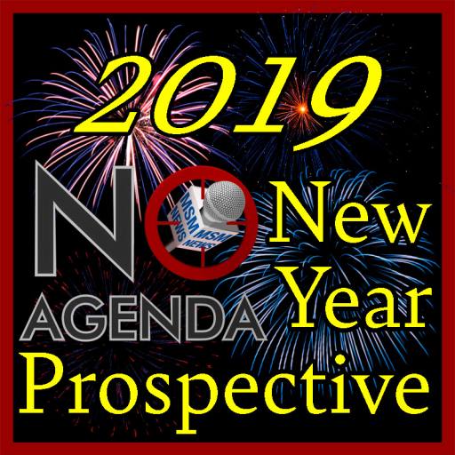 New Year Prospective by John Fletcher