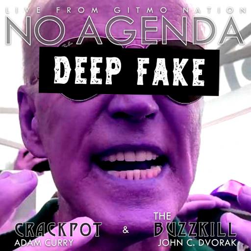 Deep Fake Joe by Larry Dane