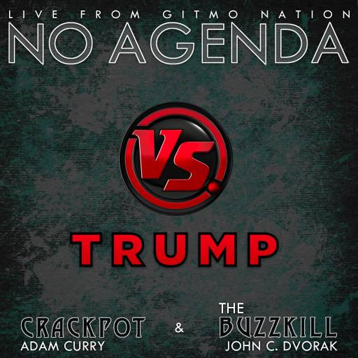 No Agenda Versus Trump by Larry Dane