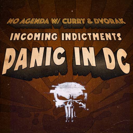 Panic in D.C. by Larry Dane