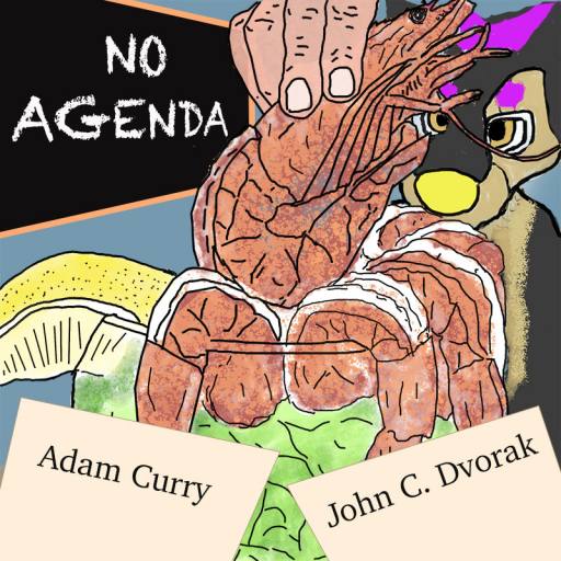 Prawn Agenda Furry Meetup by Melodious Owls