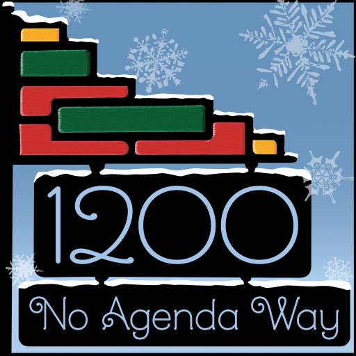 1200 No Agenda Way by MountainJay