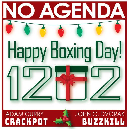 1202 Happy Boxing Day! by MountainJay