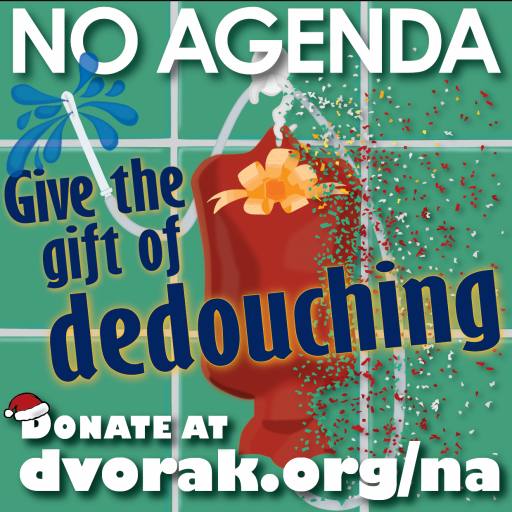 Give the gift of dedouching! by MountainJay