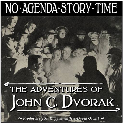 The Adventures of JCD (1917 soldiers pic is public domain) by MountainJay
