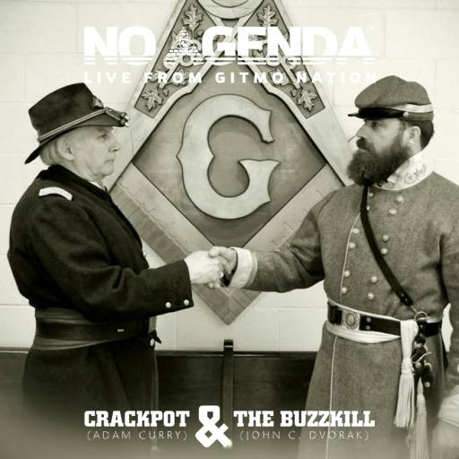 American Civil War Freemason G is for Gentile Gentlemen Handshake by Chaibudesh