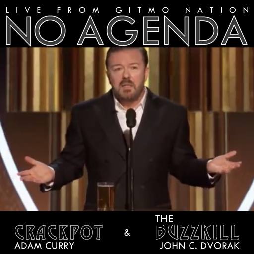 “Epstein didn’t kill himself” -Ricky Gervais by Chaibudesh