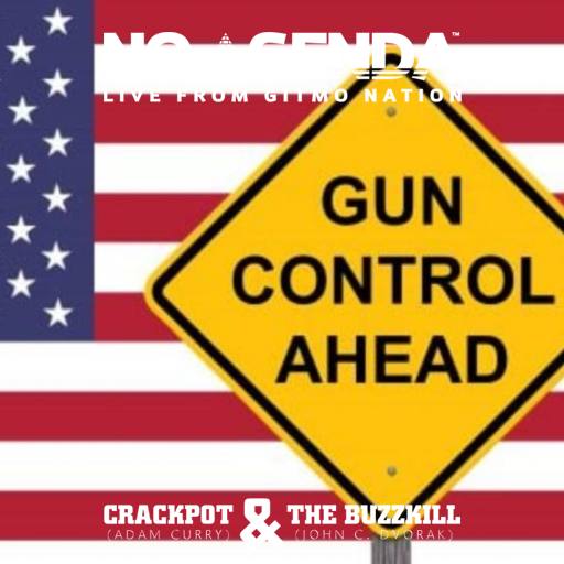 Gun Control Ahead by Chaibudesh