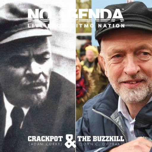 Lenin/Corbyn that’s the ticket by Chaibudesh