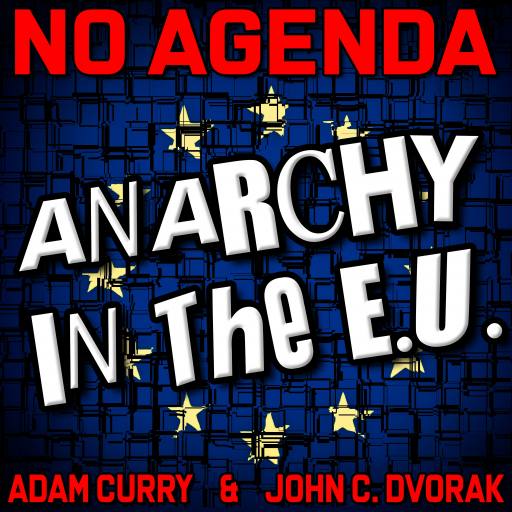 Anarchy In The E.U. by Darren O'Neill