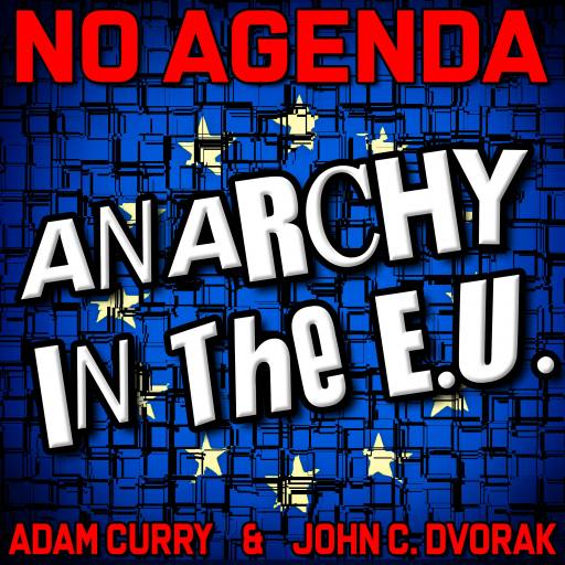 Anarchy In The E.U. by Darren O'Neill