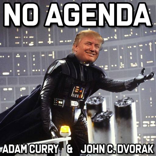 Darth Trump by Darren O'Neill