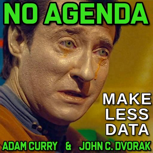 Make Less Data by Darren O'Neill