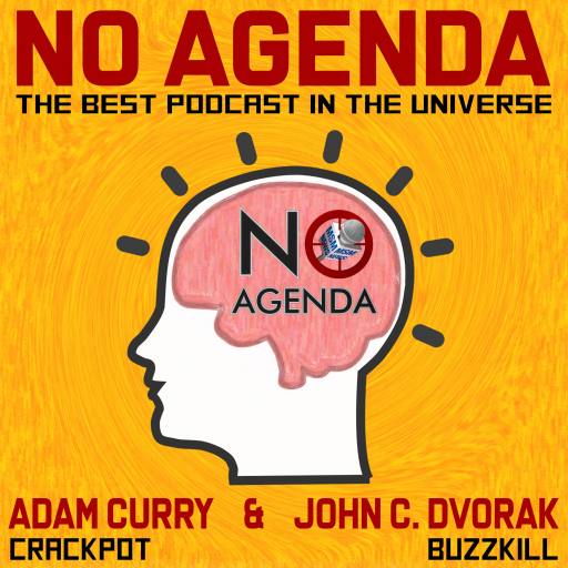 No Agenda For Brain Health by Darren O'Neill