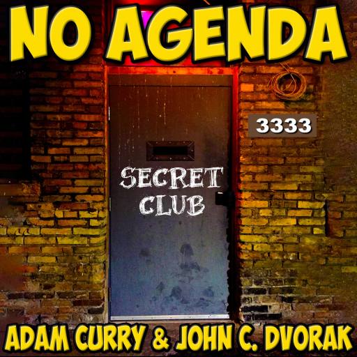 Secret Club by Darren O'Neill