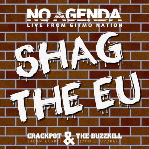 Shag The EU by Darren O'Neill