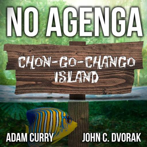 Save Chon-Go-Chango Island by Data