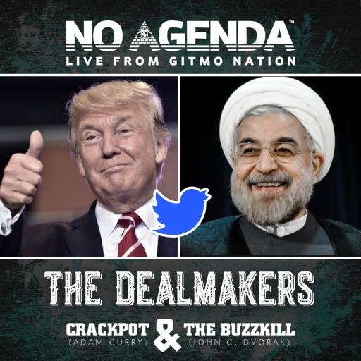 The Tweetin' Dealmakers by Larry Dane