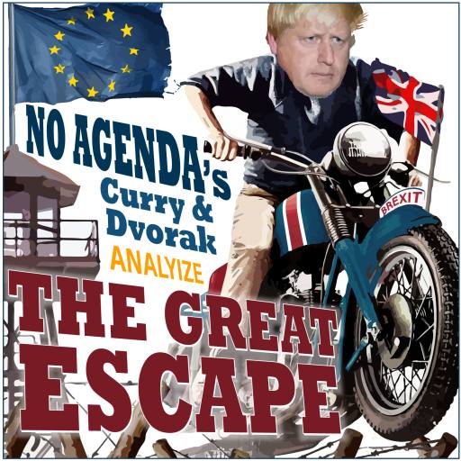 Brexit: The Great Escape by MountainJay