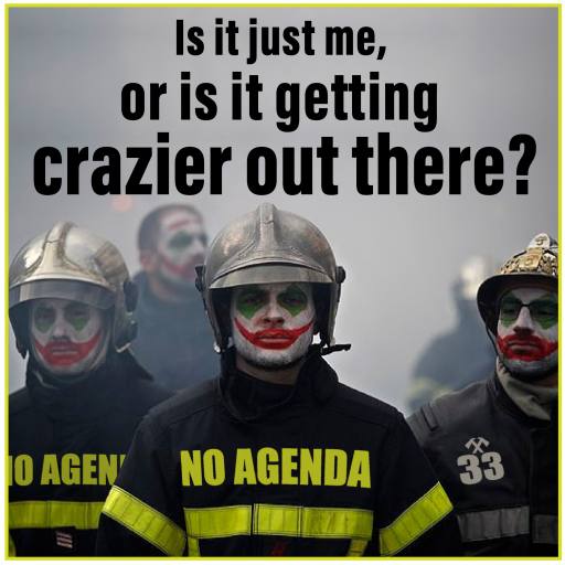 French Firefighters: Is it getting crazier out there? by MountainJay