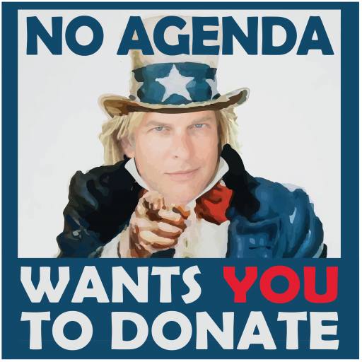 NA Wants YOU to Donate by MountainJay