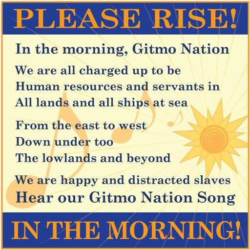 Please Rise, Gitma Nation!  ITM! by MountainJay