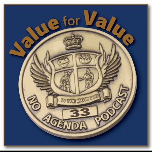 Value for Value Challenge Coin by MountainJay