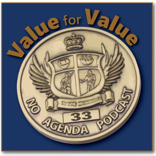 Value for Value Challenge Coin by MountainJay