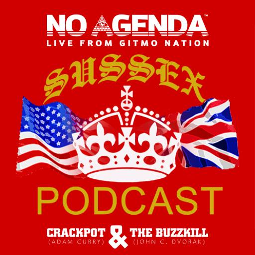 SUSSEX PODCAST by sizzletron