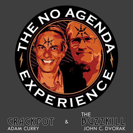 The No Agenda Experience (Detail Added) by Bill Walsh (Sir Saturday)