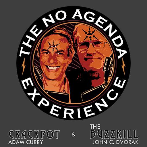 The No Agenda Experience (Mics Added) by Bill Walsh (Sir Saturday)