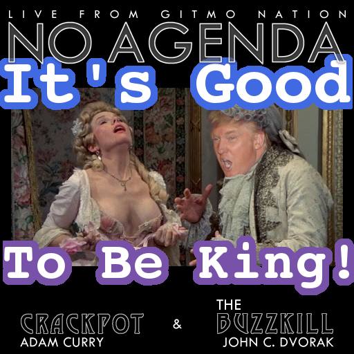 It's Good To Be King Trump by blitzed